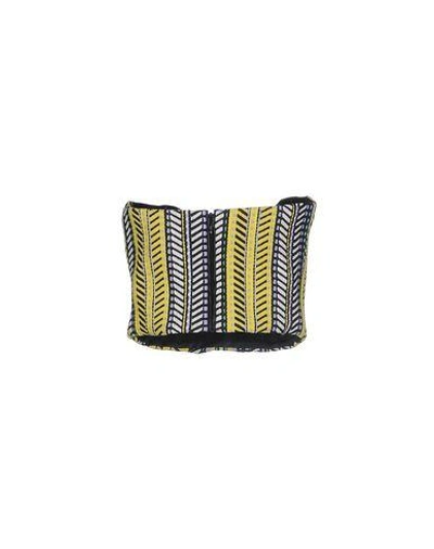 Shop Just Cavalli Tube Top In Yellow