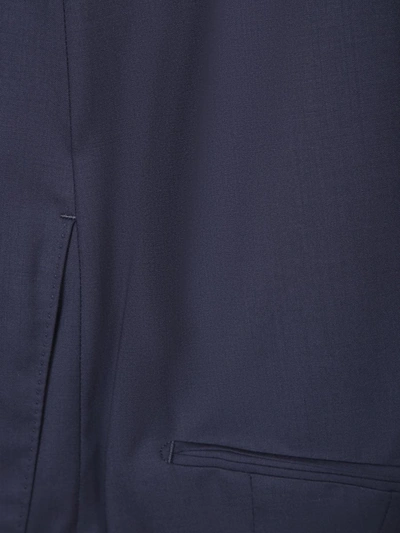 Shop Boglioli Suits In Blue