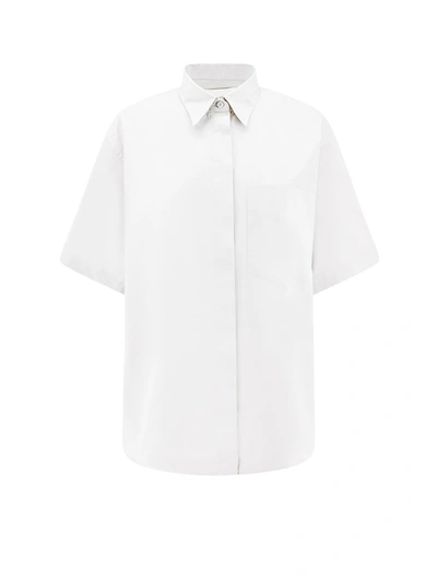 Shop Closed Shirt In White