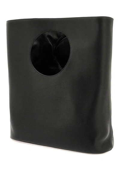 Shop Balenciaga 'glove' Tote Bag In Black