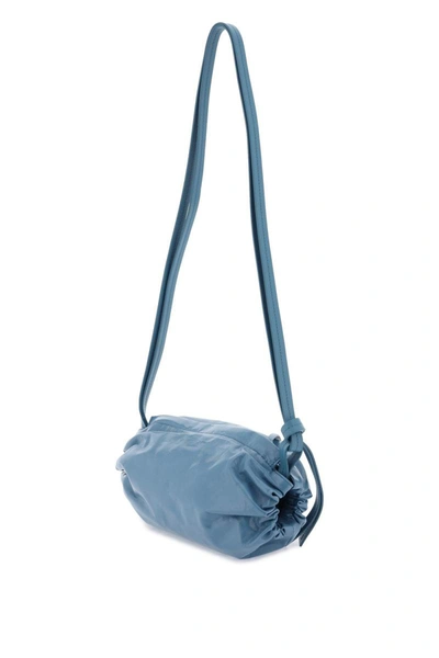 Shop Jil Sander Cushion Crossbody Bag In Multicolor