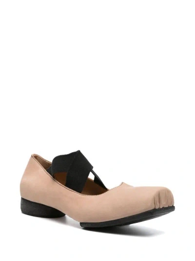 Shop Uma Wang Ballet Shoes In 36