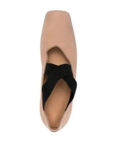Shop Uma Wang Ballet Shoes In 36