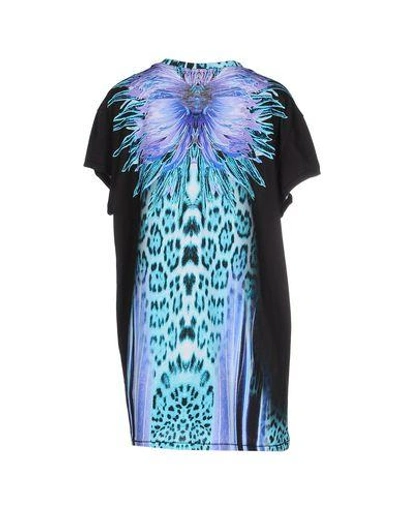 Shop Just Cavalli T-shirt In Black