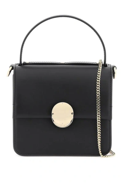 Shop Chloé Chloe' Penelope Handbag In Black