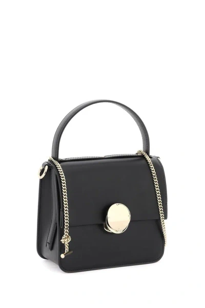 Shop Chloé Chloe' Penelope Handbag In Black