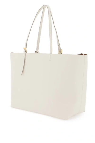 Shop Mcm Himmel Media Tote Bag For In White