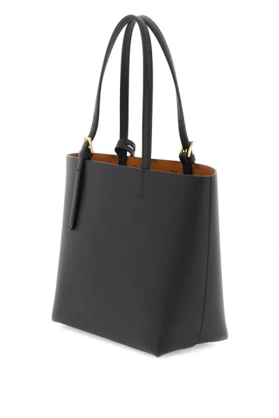 Shop Mcm Mini Himmel Tote Bag In In Black