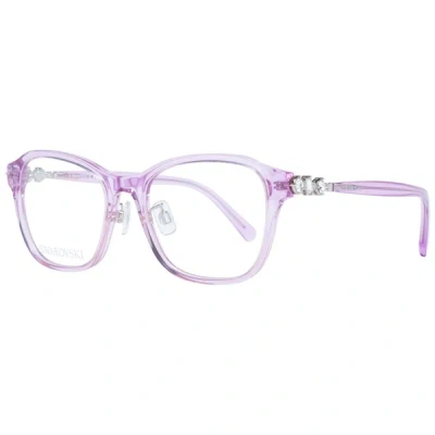 Shop Swarovski Women Optical Women's Frames In Purple