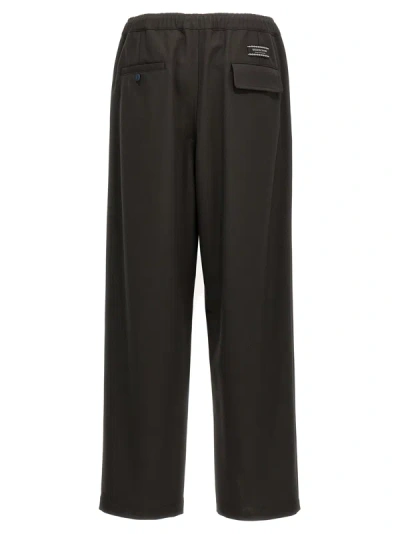 Shop Undercover Chaos And Balance Pants Gray