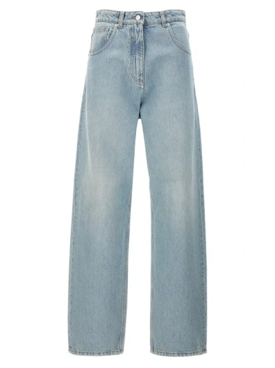 Shop Bally Denim Jeans Light Blue