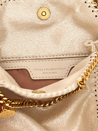 Shop Stella Mccartney Falabella Hand Bags Pink