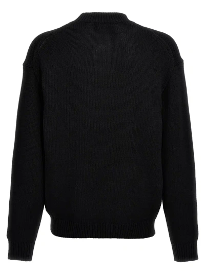 Shop Kenzo Lucky Tiger Sweater, Cardigans Black