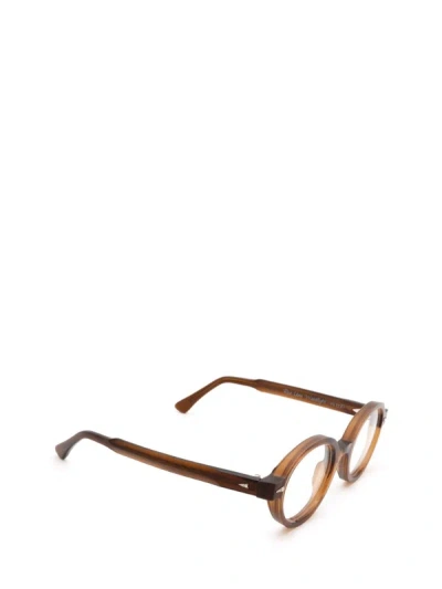 Shop Ahlem Eyeglasses In Woodlight