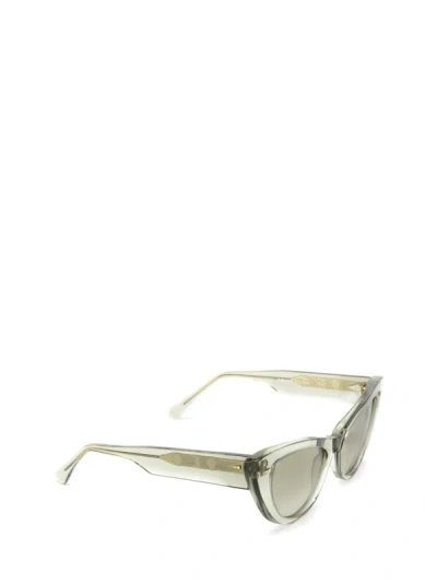 Shop Ahlem Sunglasses In Thymelight