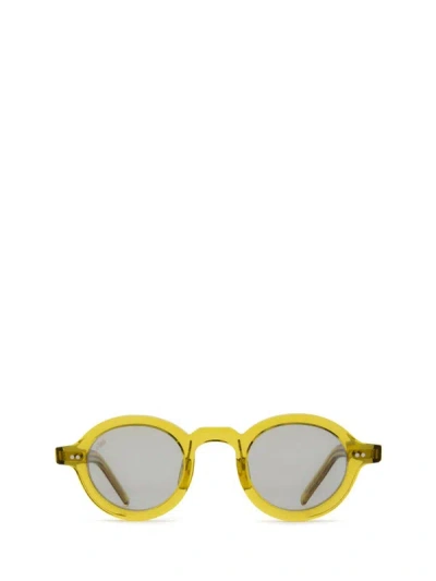 Shop Akila Sunglasses In Yellow