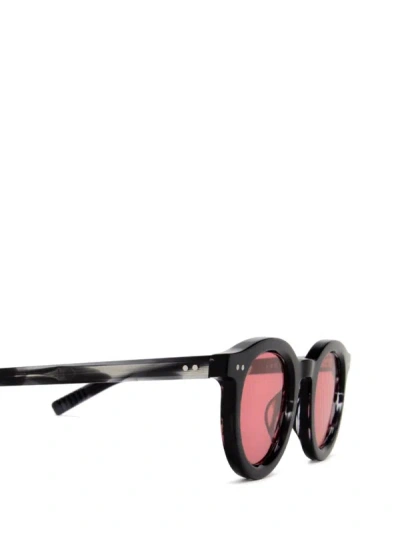 Shop Akila Sunglasses In Black Tortoise