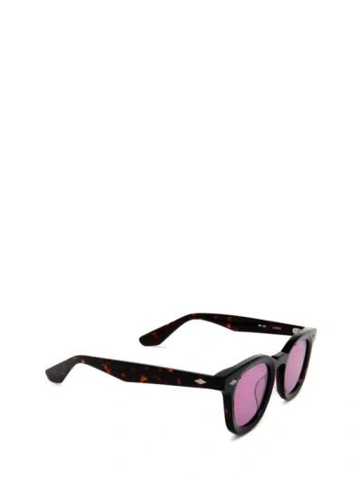 Shop Akila Sunglasses In Dark Tortoise