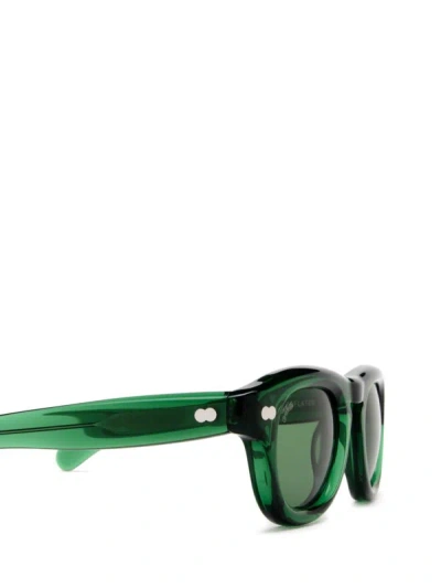 Shop Akila Sunglasses In Green