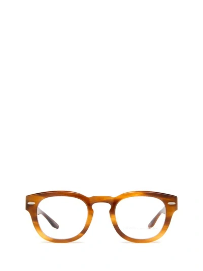 Shop Barton Perreira Eyeglasses In Umt/sil