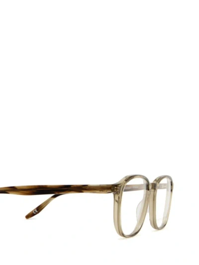 Shop Barton Perreira Eyeglasses In Kha/sut