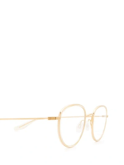 Shop Barton Perreira Eyeglasses In Cha/gol