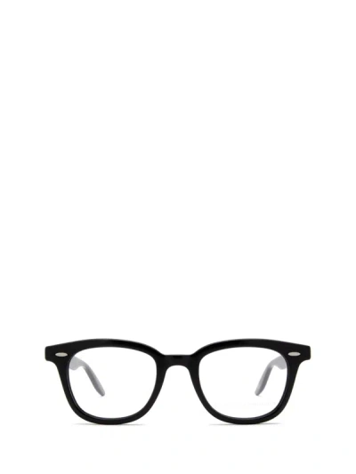 Shop Barton Perreira Eyeglasses In Bla