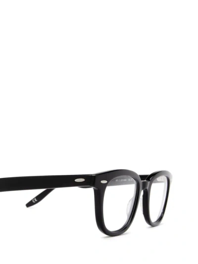 Shop Barton Perreira Eyeglasses In Bla