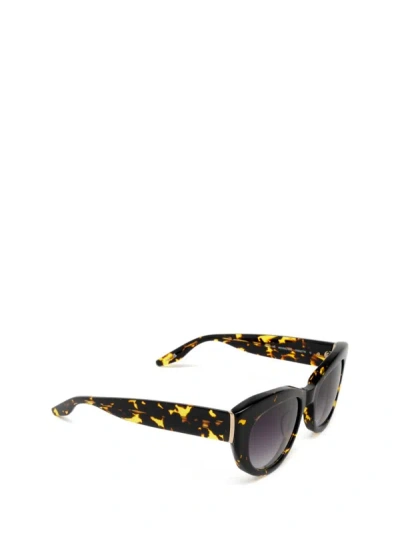 Shop Barton Perreira Sunglasses In Hec/gol/smo