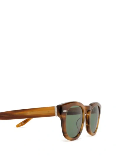 Shop Barton Perreira Sunglasses In Umt/sil/btg