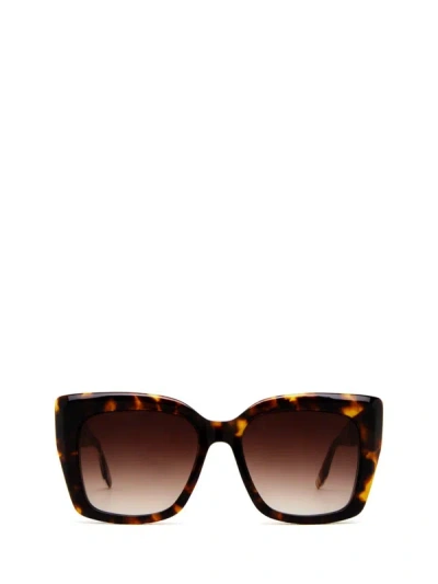 Shop Barton Perreira Sunglasses In Tor/gol/smt