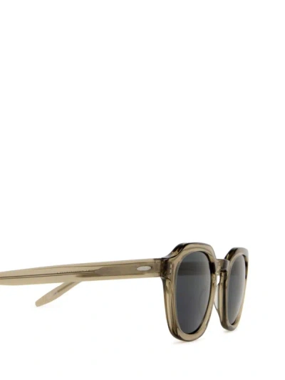 Shop Barton Perreira Sunglasses In Kha/vgy