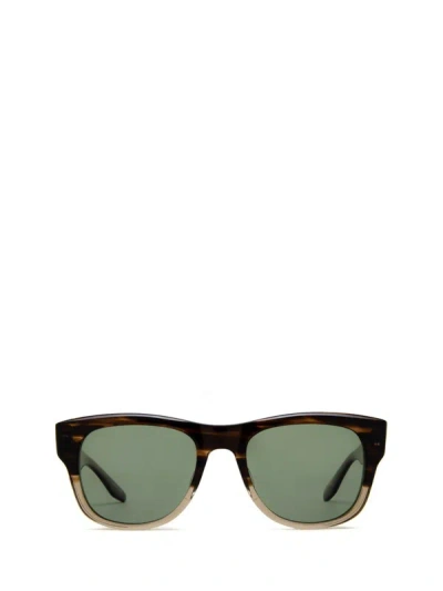 Shop Barton Perreira Sunglasses In Hig/sap