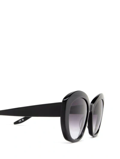 Shop Barton Perreira Sunglasses In Bla/smo