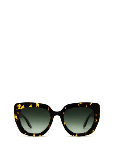 Shop Barton Perreira Sunglasses In Hec/jul