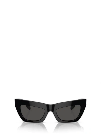 Shop Burberry Sunglasses In Black