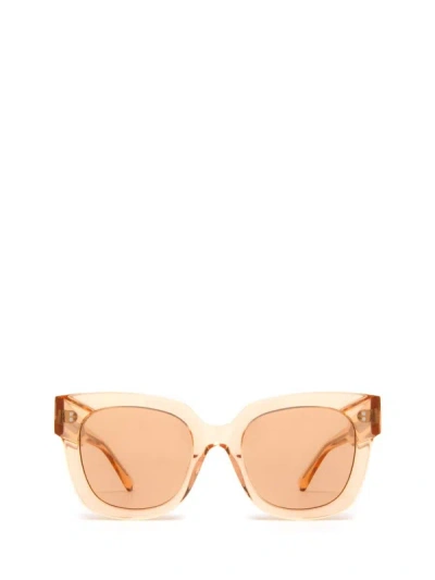 Shop Chimi Sunglasses In Light Orange