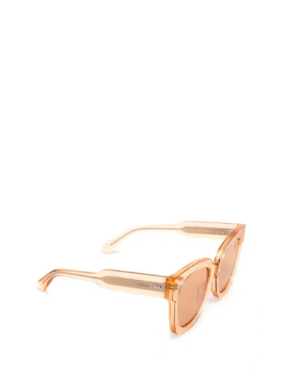 Shop Chimi Sunglasses In Light Orange