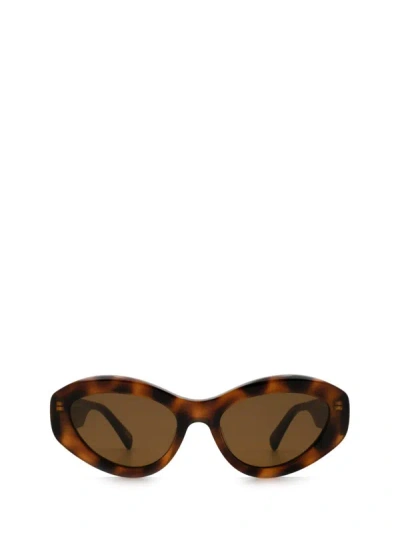 Shop Chimi Sunglasses In Tortoise
