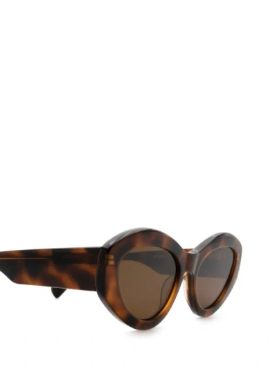 Shop Chimi Sunglasses In Tortoise