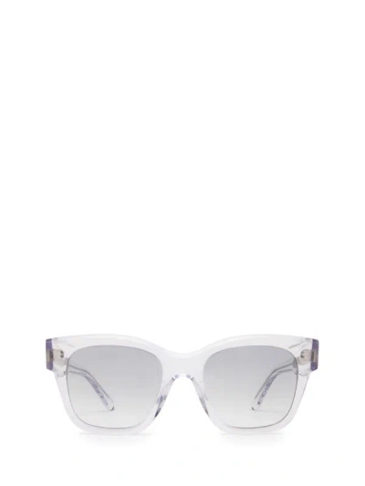 Shop Chimi Sunglasses In Clear