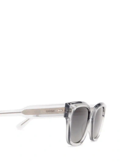 Shop Chimi Sunglasses In Grey