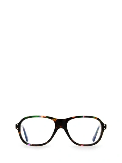 Shop Cubitts Cubitts Eyeglasses In Emerald Rush