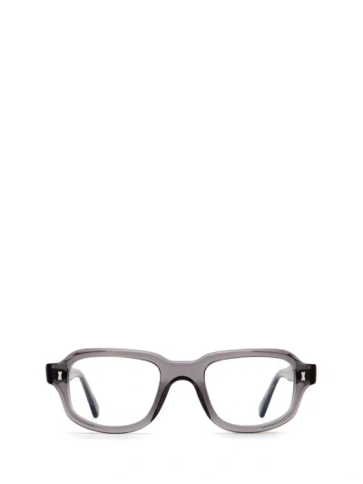 Shop Cubitts Cubitts Eyeglasses In Smoke Grey