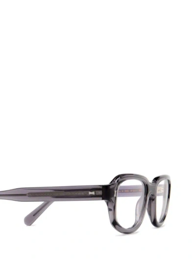 Shop Cubitts Cubitts Eyeglasses In Smoke Grey