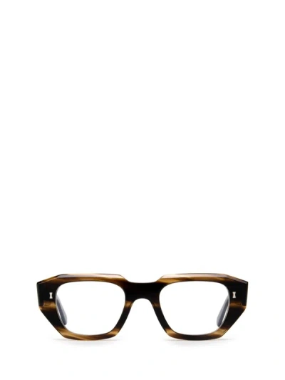 Shop Cubitts Cubitts Eyeglasses In Olive