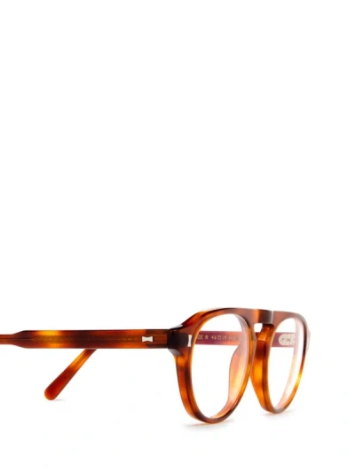Shop Cubitts Cubitts Eyeglasses In Amber