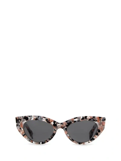 Shop Cubitts Cubitts Sunglasses In Terrazzo