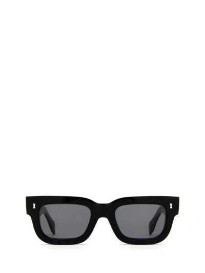 Shop Cubitts Cubitts Sunglasses In Black