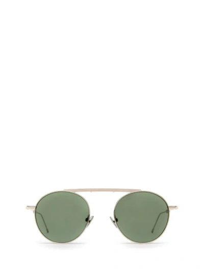 Shop Cubitts Cubitts Sunglasses In Silver
